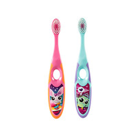 JORDANJordan 宝宝软毛牙刷 2支装