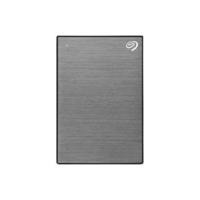 SEAGATE 希捷 铭系列 2.5英寸Micro-B便携移动机械硬盘 4TB USB3.0 灰色 STKZ4000404