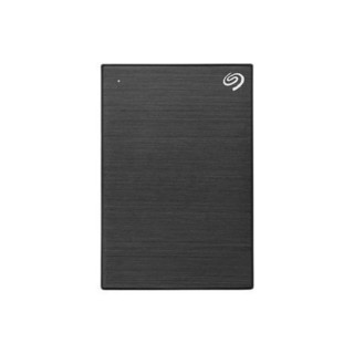 SEAGATE 希捷 铭系列 2.5英寸Micro-B便携移动机械硬盘 2TB USB3.0 黑色 STKY2000400