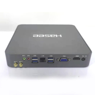 Hasee 神舟 mini PC4 迷你台式主机