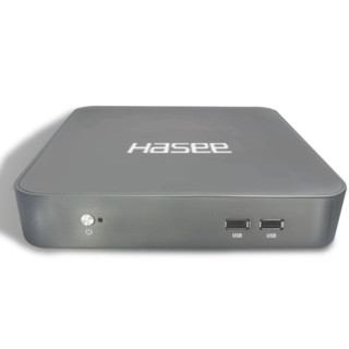 Hasee 神舟 mini PC4 迷你台式主机