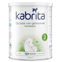 有券的上：Kabrita 佳贝艾特 婴幼儿羊奶粉 荷兰版 3段 400g