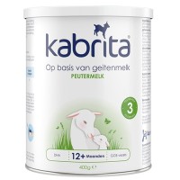 Kabrita 佳贝艾特 婴幼儿羊奶粉 荷兰版 3段 400g