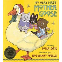 《My Very 1St Mother Goose》（精装）