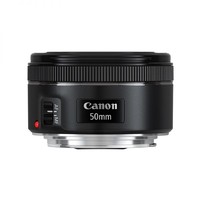 Canon 佳能 产地马来西亚 进口佳能（Canon）标准定焦镜头 EF 50mm f/1.8 STM12