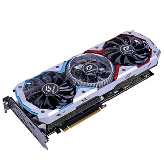 COLORFUL 七彩虹 iGame GeForce RTX2070 Super AD Special OC 显卡 8GB 银色