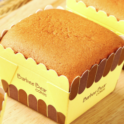 巴比熊芝士轻蛋糕510g