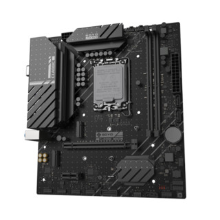 SOYO 梅捷 SY-经典 B660M MATX主板（Intel LGA1700、B660）