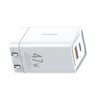 Mcdodo 麦多多 CH-844 氮化镓充电器 USB-A/Type-C 47W