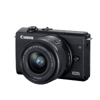 Canon 佳能 EOS M200 微单数码相机 15-45 IS STM单镜头套装