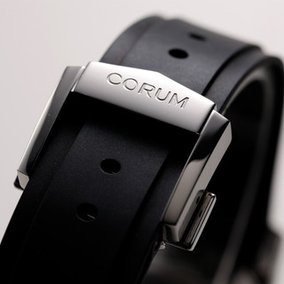 CORUM 昆仑 Admiral 海军上将系列 42毫米自动上链腕表 A395/03155