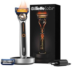 Gillette 吉列 热感男士剃须入门套装（1刀架+2刀头+充电器）