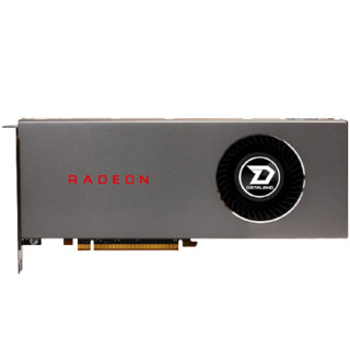 DATALAND 迪兰 RX 5700 8G 显卡 8GB 灰色