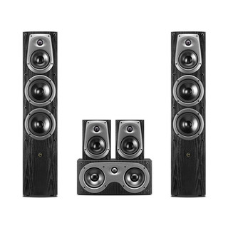 HiVi 惠威 D50HT 5.0声道组合影院