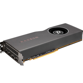 DATALAND 迪兰 RX 5700 XT 8G 显卡 8GB 灰色