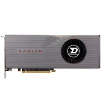 DATALAND 迪兰 RX 5700 XT 8G 显卡 8GB 灰色