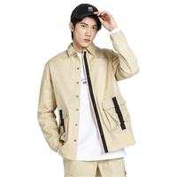PUMA 彪马 男子运动夹克 532187-12 卡其色 XXL