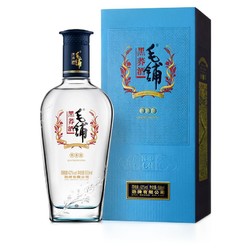 MAO PU 毛铺 苦荞酒 黑荞 42.8度 荞香型白酒 500ml 礼盒装