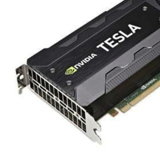 NVIDIA 英伟达 Tesla K20 显卡 5GB 黑色