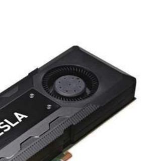 NVIDIA 英伟达 Tesla K20 显卡 5GB 黑色