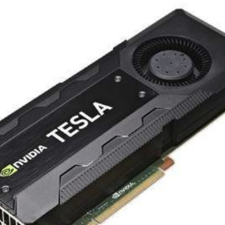 NVIDIA 英伟达 Tesla K20 显卡 5GB 黑色