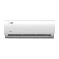 Midea 美的 极酷系列 KFR-26GW/N8MJC3 三级能效 壁挂式空调 大1匹