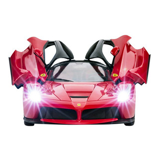 RASTAR 星辉 拉法拉利LaFerrari 遥控车 红色