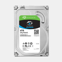 SEAGATE 希捷 监控硬盘 酷鹰系列 SATA3接口 3.5英寸 1TB