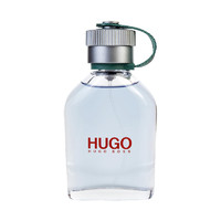 HUGO BOSS 优客男士淡香水 EDT 75ml绿叶馥奇香调