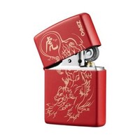 ZIPPO 之宝 打火机 祥运金虎 礼盒套装 经典热销 打火机防风打火机