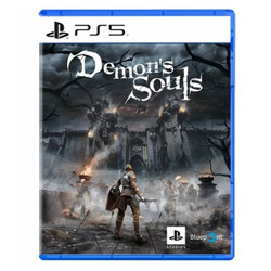 SONY 索尼 PS5游戏光盘 恶魔之魂：重制版 港版中文