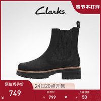 Clarks 其乐 627416867158 女士切尔西靴