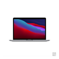 Apple 苹果 MacBook Pro 13.3 新款八核M1芯片 16G 512G SSD 深空灰 笔记本电脑 轻薄本