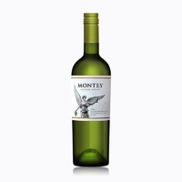 MONTES 蒙特斯 经典系列长相思 干白葡萄酒 750ml 单支装