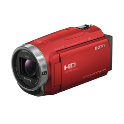 SONY 索尼 HDR-CX680 高清 5轴防抖 家用 直播 DV 全高清摄像机