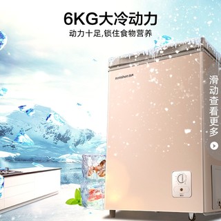 Ronshen 容声 BD/BC-100MG/A 100升 冰柜