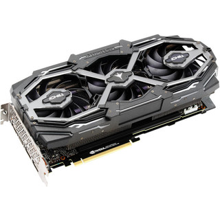 INNO3D 映众 GEFORCE RTX 2070 Super 冰龙超级版Ultra 显卡 8GB 黑色