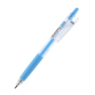 PILOT 百乐 Juice LJU-10EF 按动中性笔 粉蓝 0.5mm 单支装