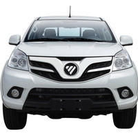 FOTON 福田汽车 拓陆者E3 19款 70周年 2.8T 手动 两驱 标箱低底盘 舒适版 柴油