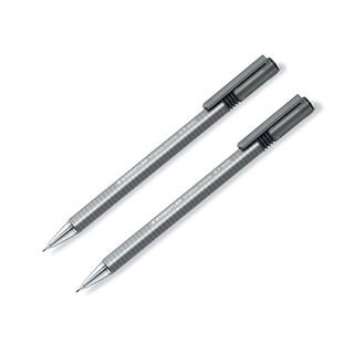 STAEDTLER 施德楼 自动铅笔 774 灰色 0.7mm