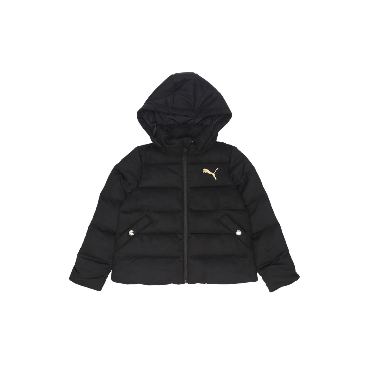 PUMA 彪马 儿童连帽羽绒服