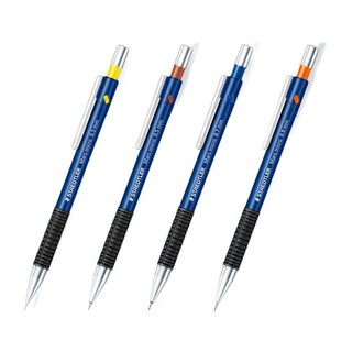 STAEDTLER 施德楼 防断芯自动铅笔 775 蓝色 0.3mm