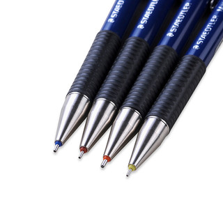 STAEDTLER 施德楼 防断芯自动铅笔 775 蓝色 0.3mm