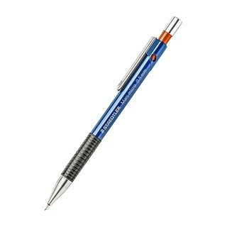 STAEDTLER 施德楼 防断芯自动铅笔 775 蓝色 0.3mm