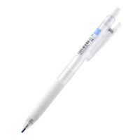 PILOT 百乐 Juice LJU-10EF 按动中性笔 白色 0.5mm 单支装