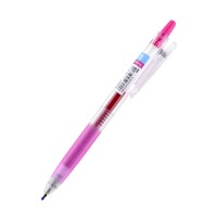 PILOT 百乐 Juice LJU-10EF 按动中性笔 玫瑰粉 0.5mm 单支装