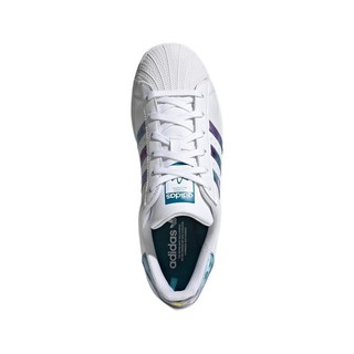 adidas ORIGINALS Superstar W 女子休闲运动鞋 GZ5217