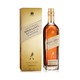 cdf会员购：JOHNNIE WALKER 尊尼获加 金牌珍藏 苏格兰威士忌 1000ml