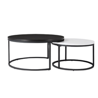 LINSY 林氏家居 LS093J4系列 圆形组合边几