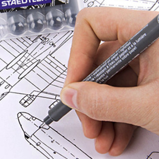 STAEDTLER 施德楼 3080 防水针管笔